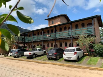 pousada refugio manacas