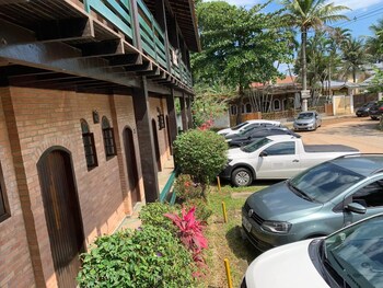 pousada refugio manacas