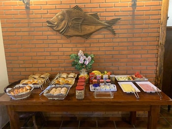 pousada refugio manacas