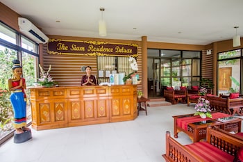 the siam residence boutique resort