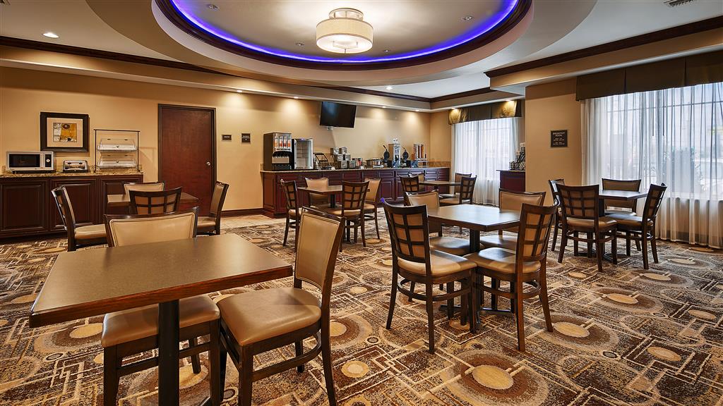 best western plus chalmette hotel
