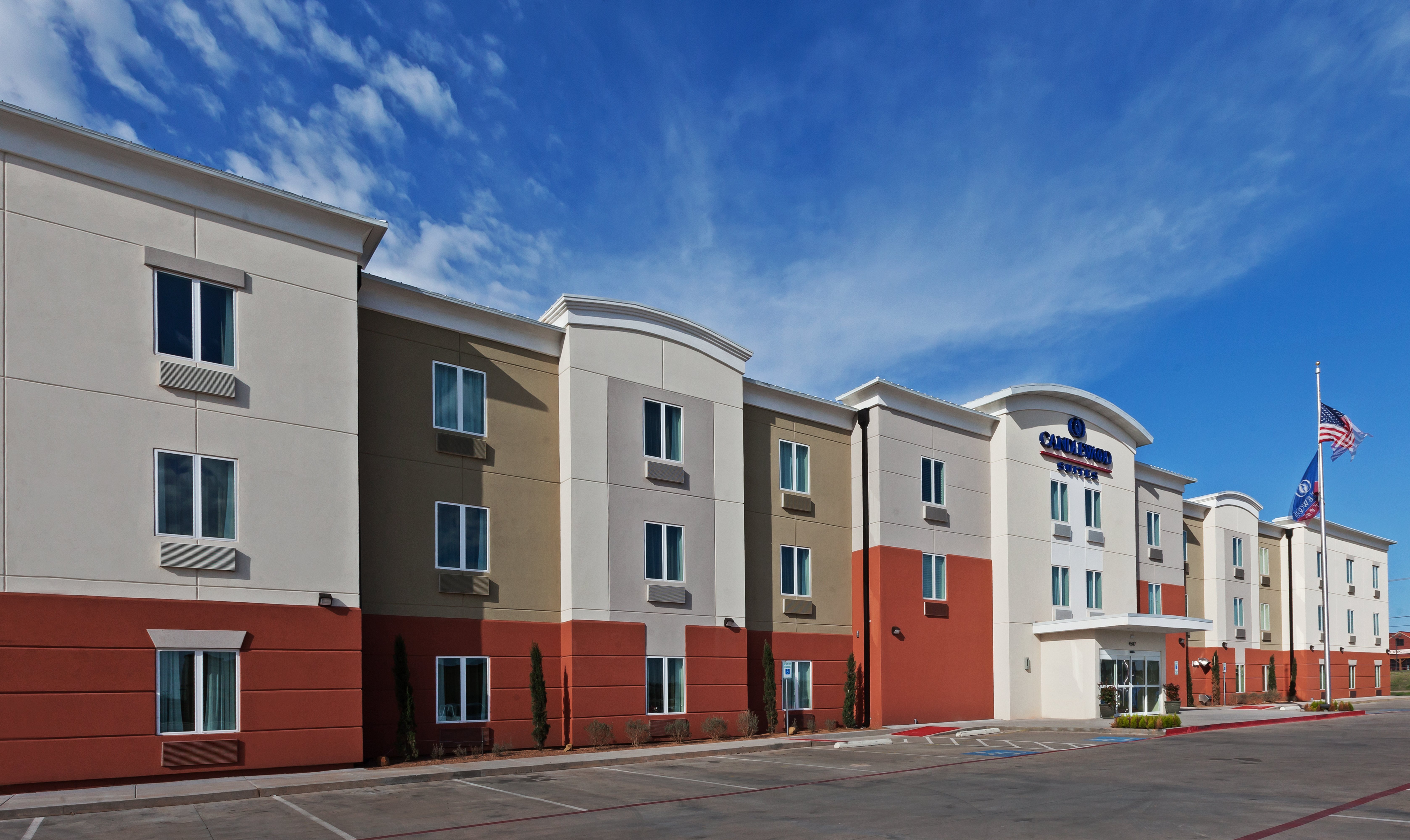 candlewood suites san angelo tx by ihg