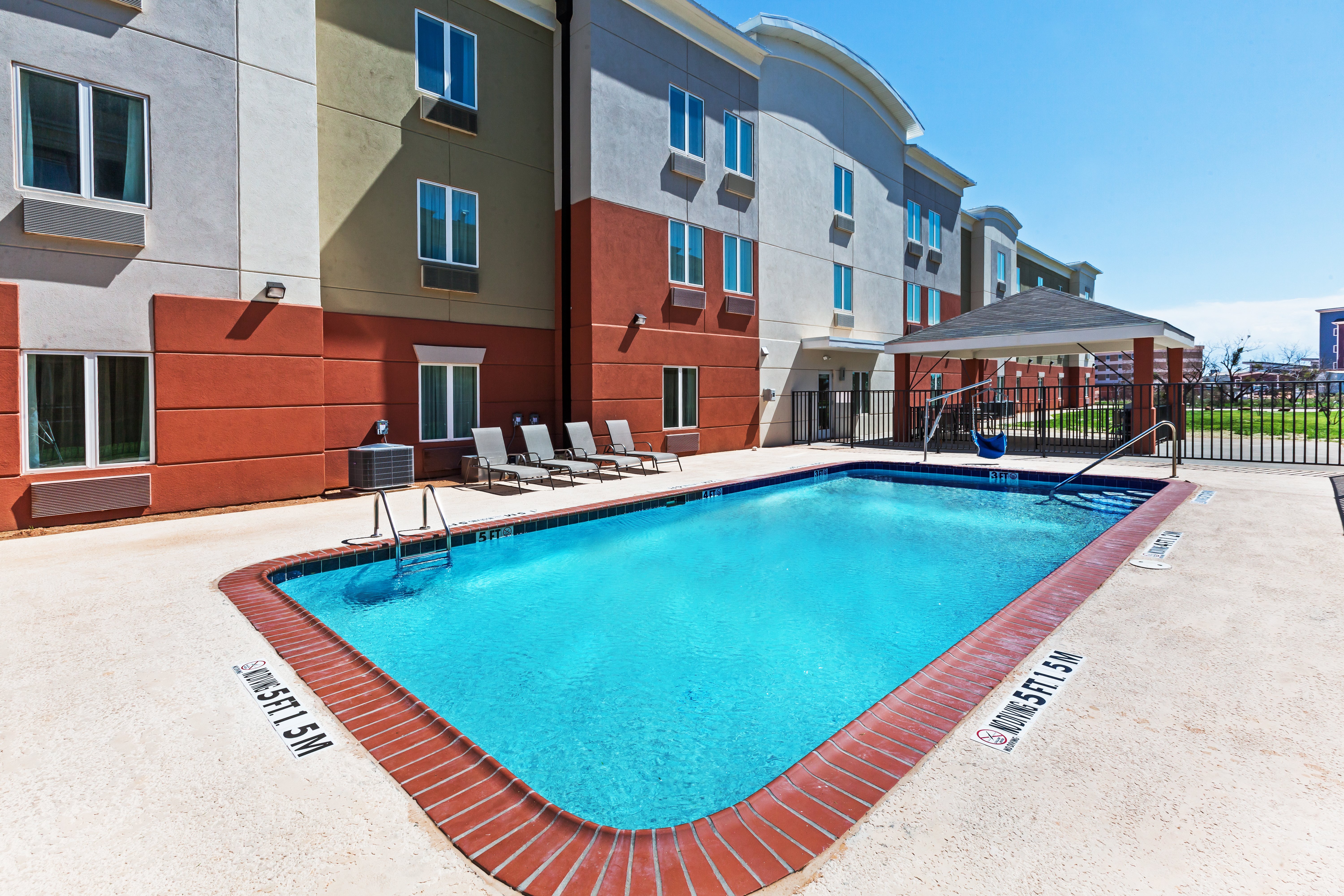 candlewood suites san angelo tx by ihg