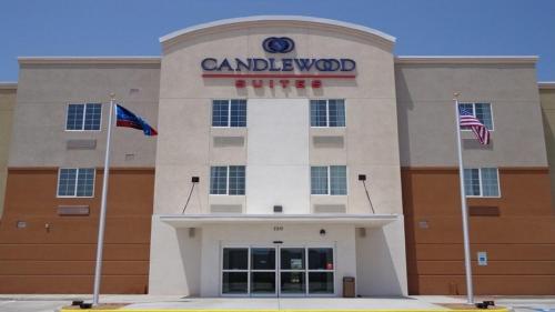 candlewood suites san angelo tx by ihg