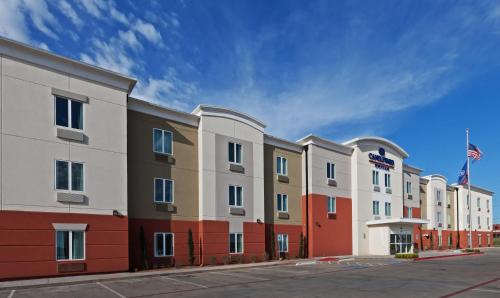 candlewood suites san angelo tx by ihg