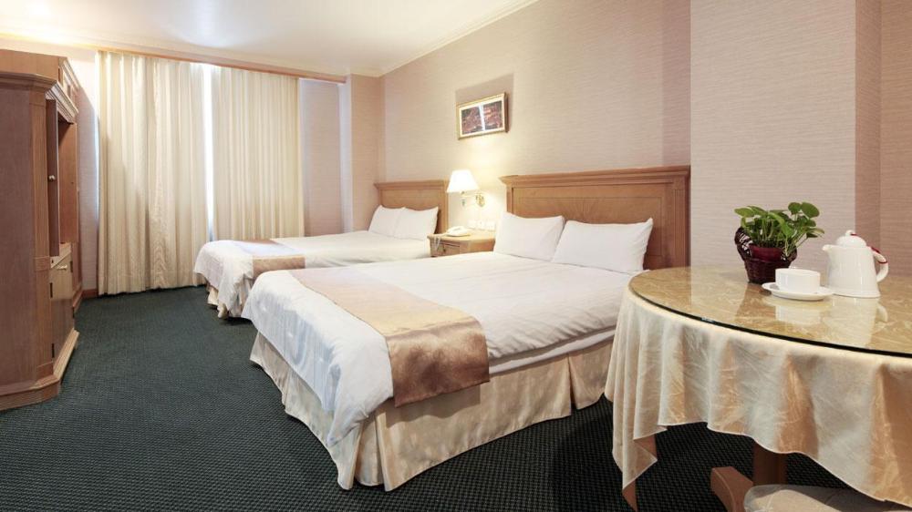 cambridge yang kang hotel