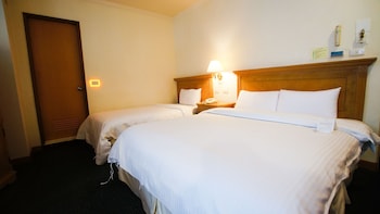 cambridge yang kang hotel