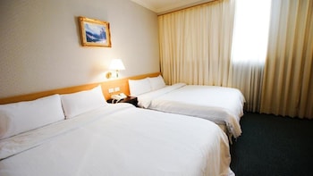 cambridge yang kang hotel