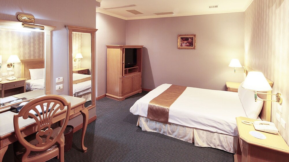 cambridge yang kang hotel