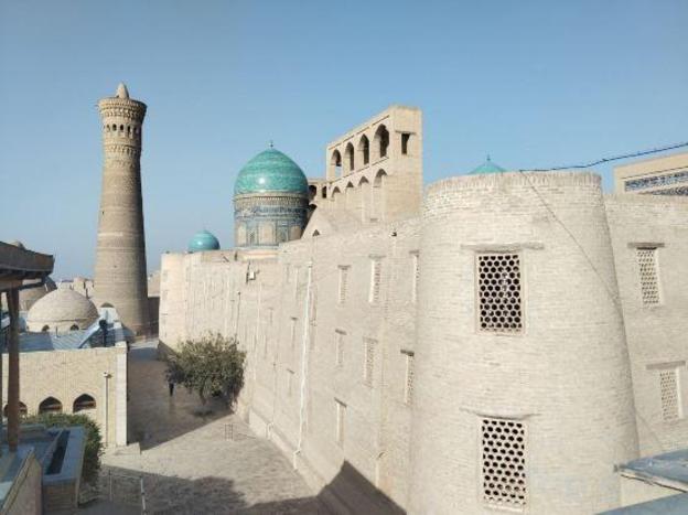 bukhara