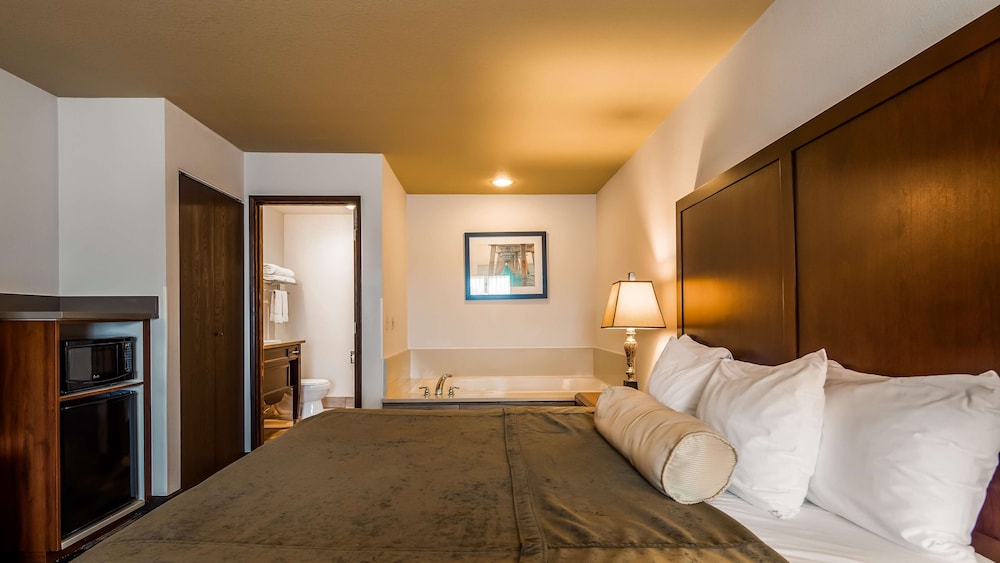 best western salbasgeon inn and suites of reedsport