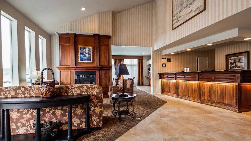 Best Western Salbasgeon Inn & Suites Of Reedsport,Florence>>Douglas County,3 star