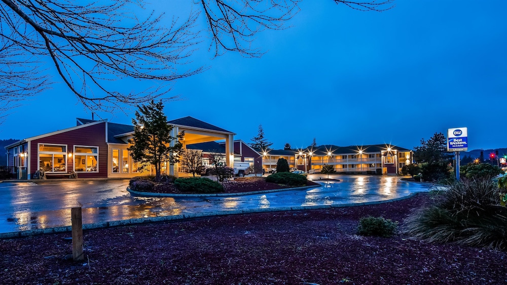 Best Western Salbasgeon Inn & Suites Of Reedsport,Florence>>Douglas County,3 star