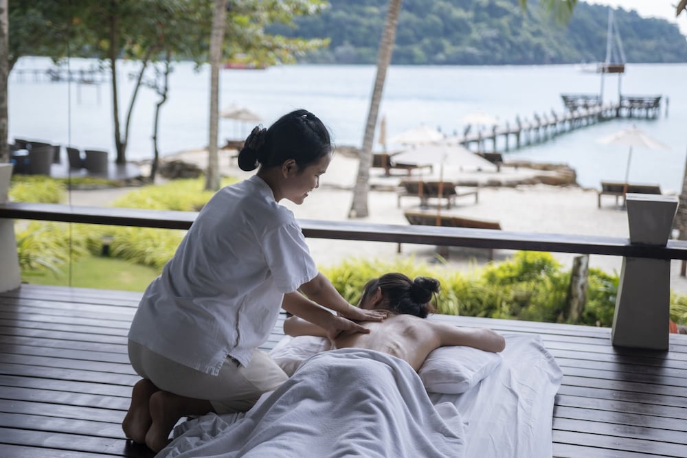 The Beach Natural Resort - Koh Kood,Ko Kut>>Ko Kood,3 star