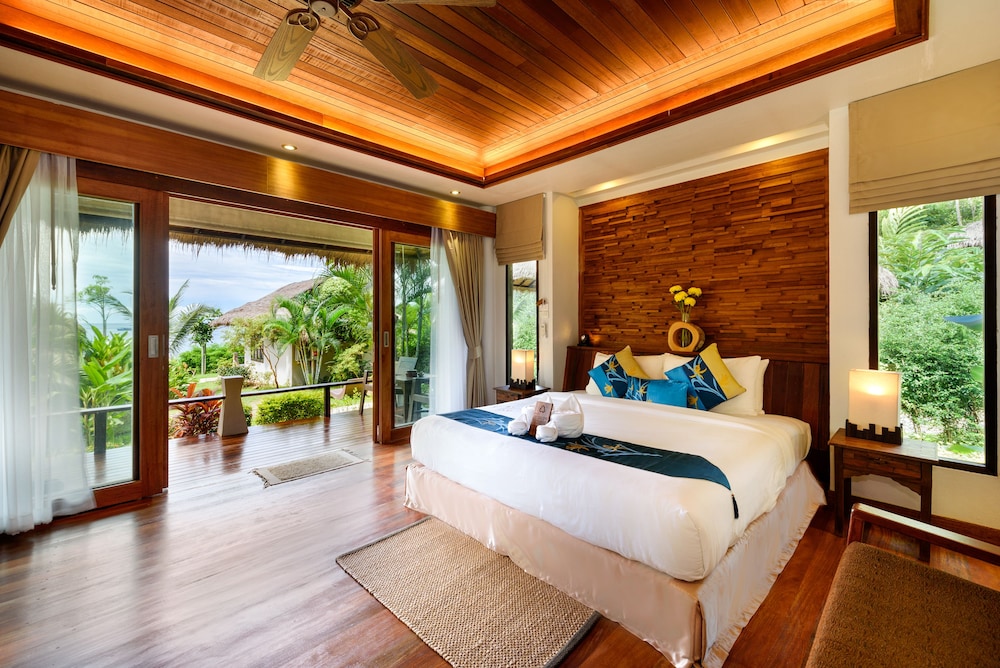 The Beach Natural Resort - Koh Kood,Ko Kut>>Ko Kood,3 star