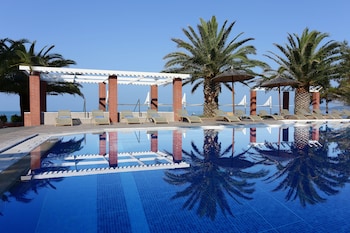 alexandra beach thassos spa resort