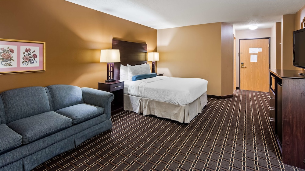 best western dodgeville inn and suites