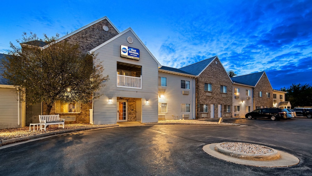 best western dodgeville inn and suites