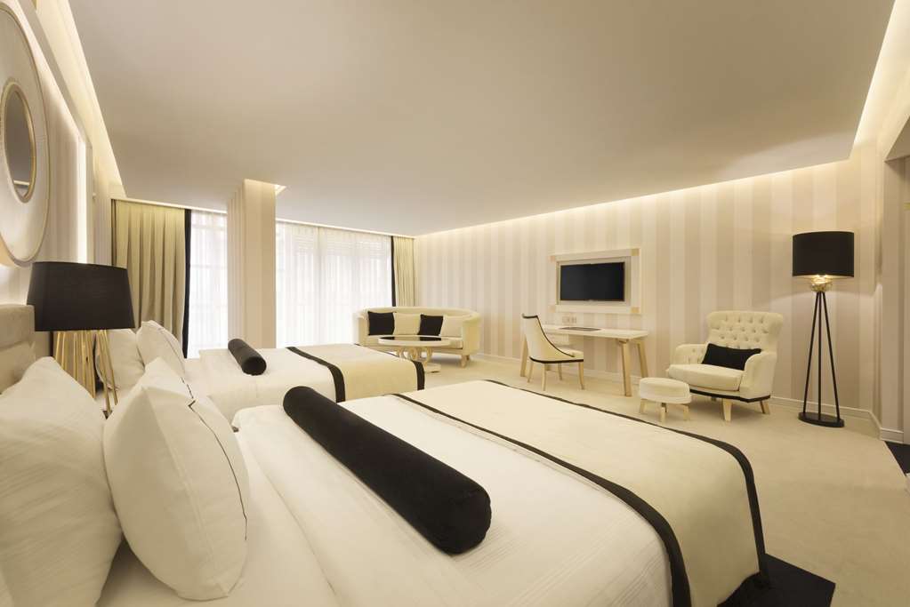 ramada hotel and suites by wyndham istanbul sisli