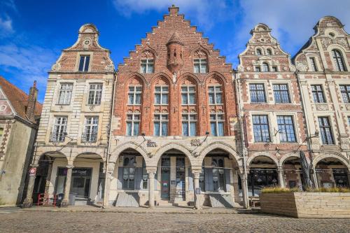 hotel les trois luppars