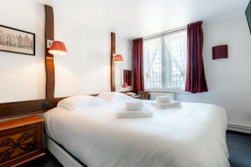 hotel les trois luppars