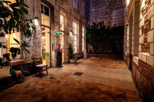hotel les trois luppars