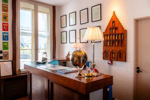 hotel les trois luppars
