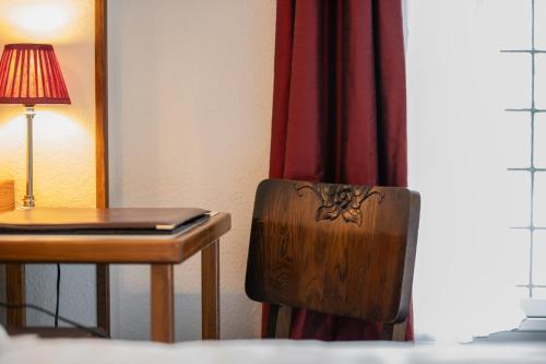 hotel les trois luppars