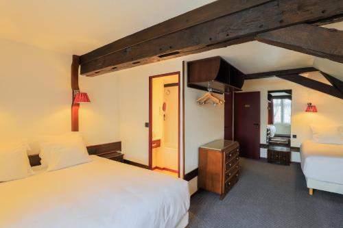 hotel les trois luppars
