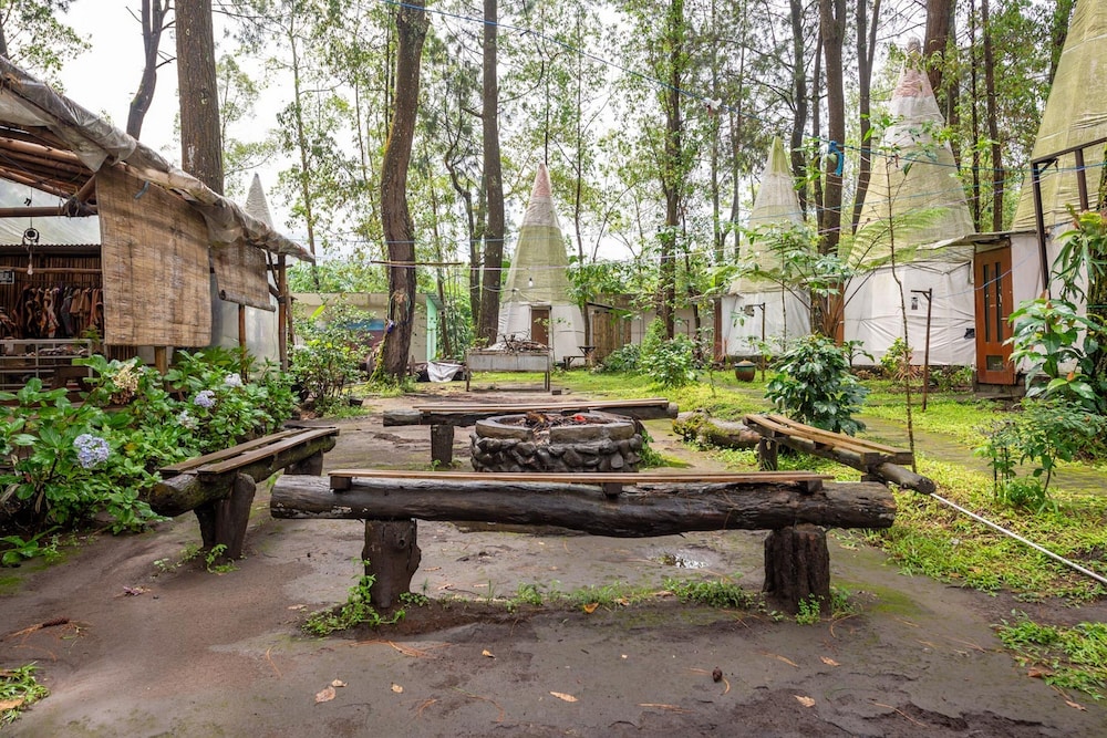 reddoorz apache camp