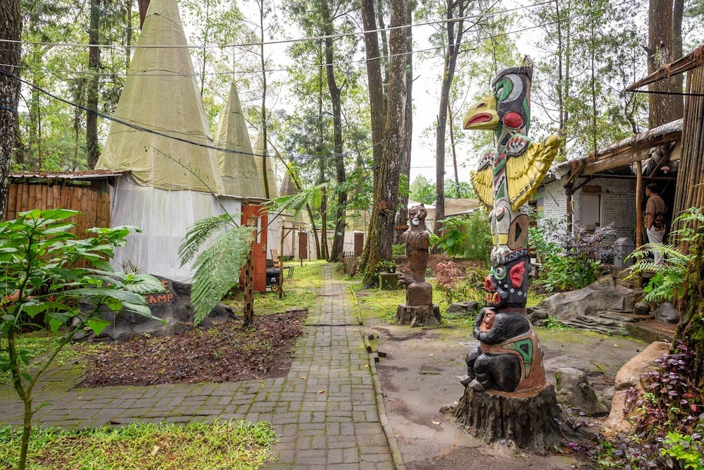 reddoorz apache camp