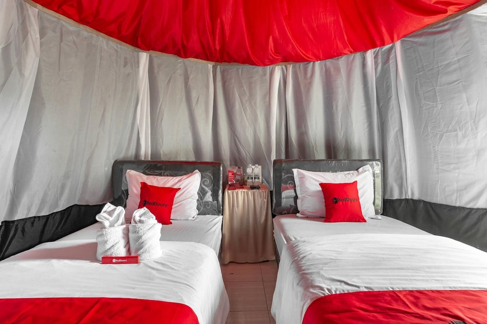 reddoorz apache camp