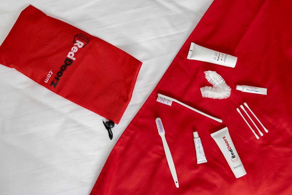 reddoorz apache camp