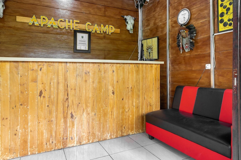 reddoorz apache camp