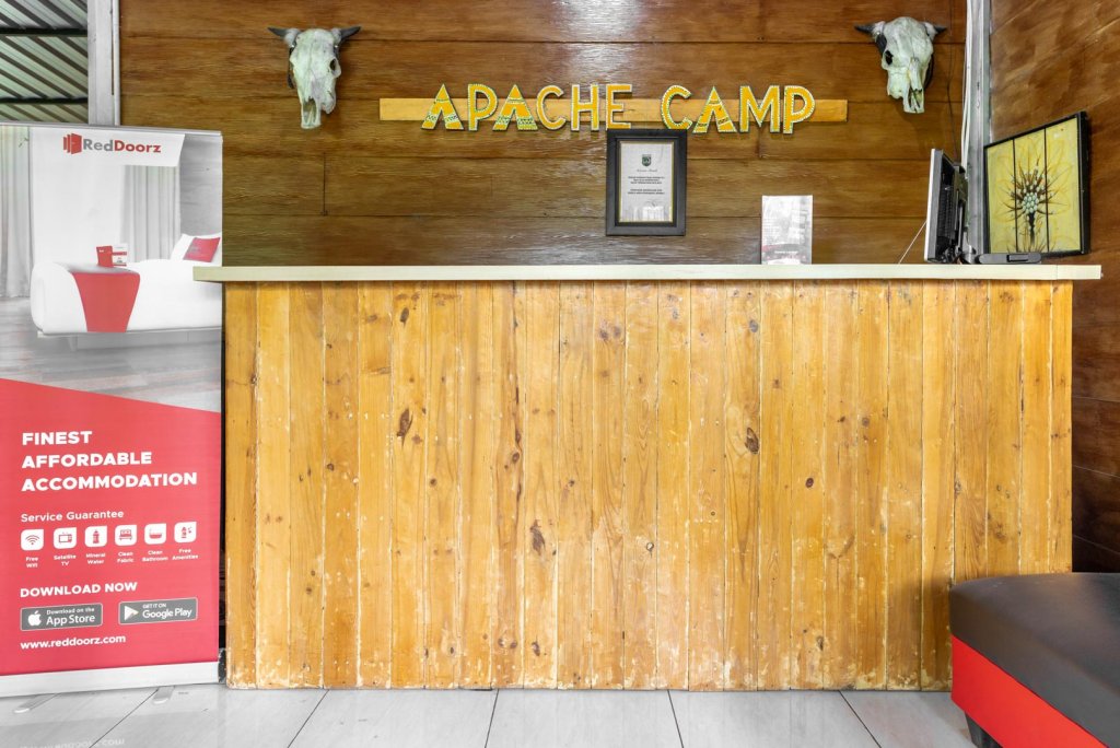 reddoorz apache camp