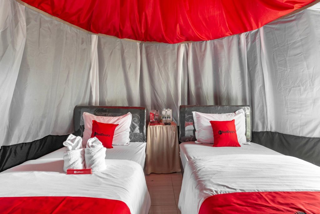 reddoorz apache camp