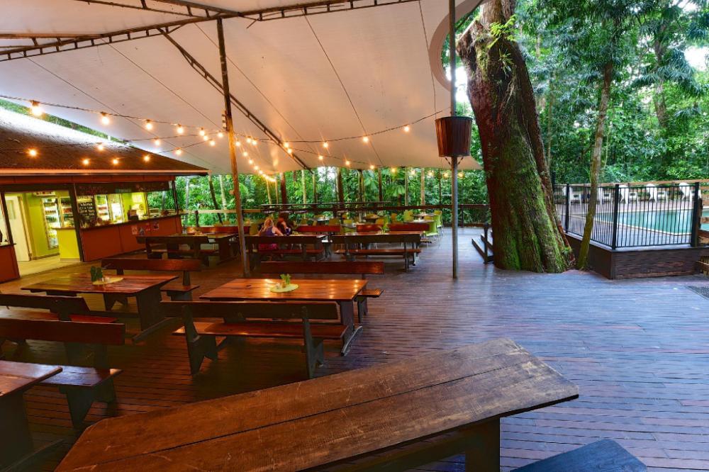 cape tribulation beach house