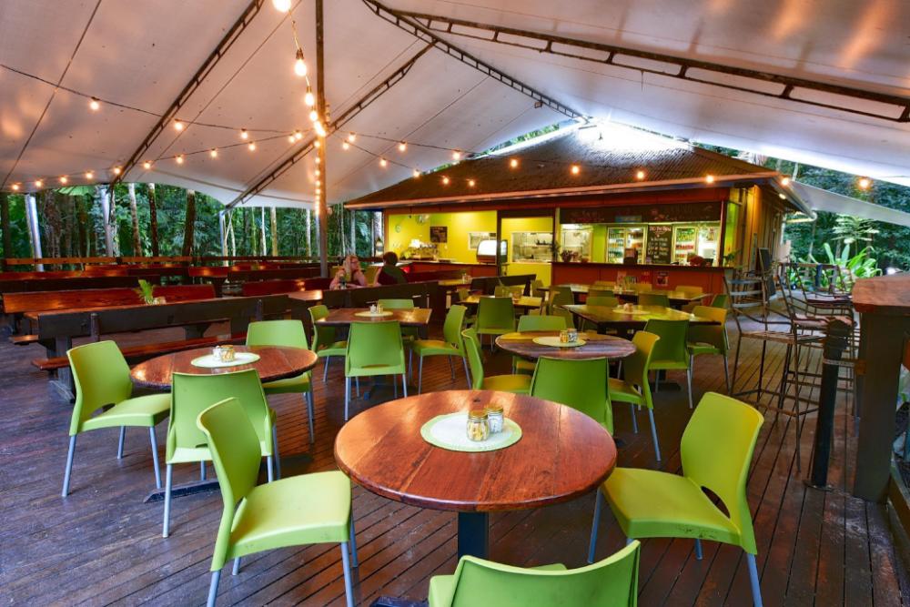 cape tribulation beach house