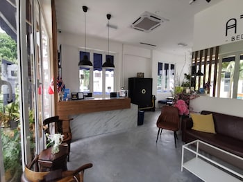 attrus by lse hostel