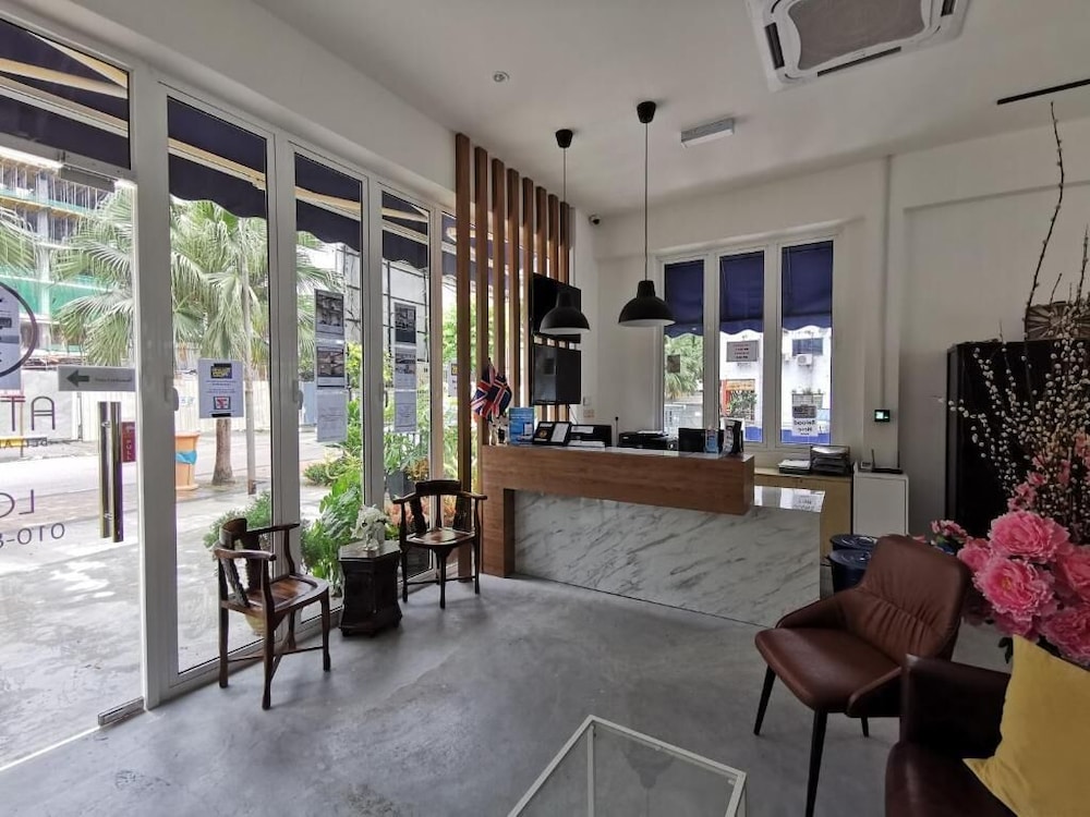 attrus by lse hostel