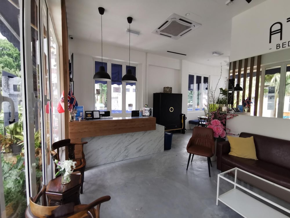 attrus by lse hostel