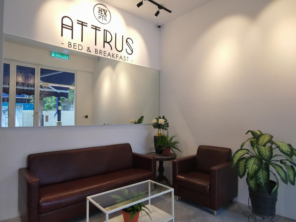 attrus by lse hostel