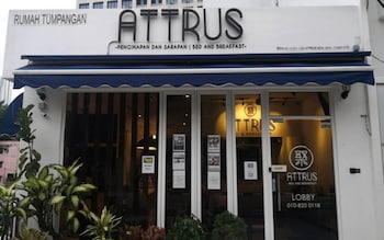 attrus by lse hostel