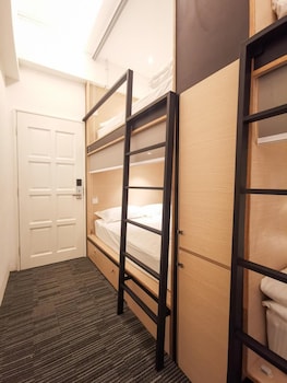 attrus by lse hostel