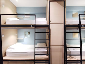 attrus by lse hostel