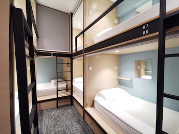 attrus by lse hostel