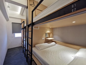 attrus by lse hostel