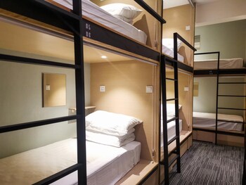 attrus by lse hostel