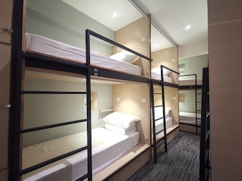 attrus by lse hostel