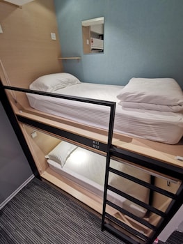 attrus by lse hostel